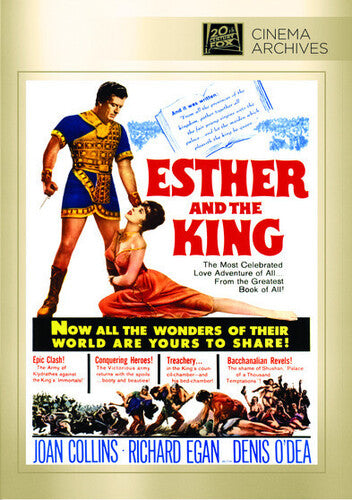 Esther & The King - Esther & The King - DVD