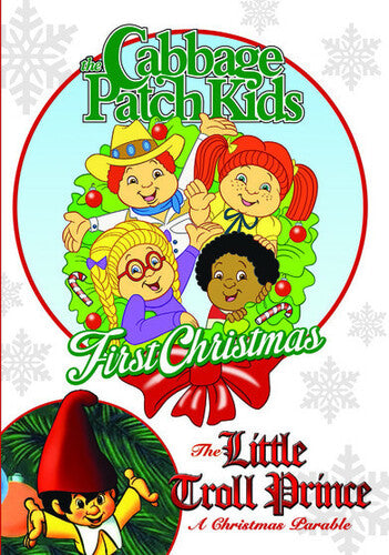 Cabbage Patch Kids First Christmas / Little Troll - Cabbage Patch Kids First Christmas / Little Troll - DVD