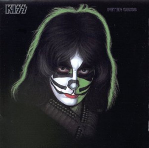 KISS - Peter Criss (remastered) [CD]