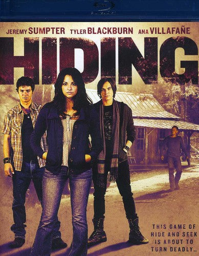 Hiding - Hiding - Blu-ray
