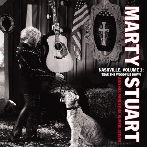 Nashville, Vol. 1: Tear The Woodpile [CD]
