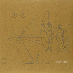 the album cover for Brian Jonestown Massacre - Aufheben