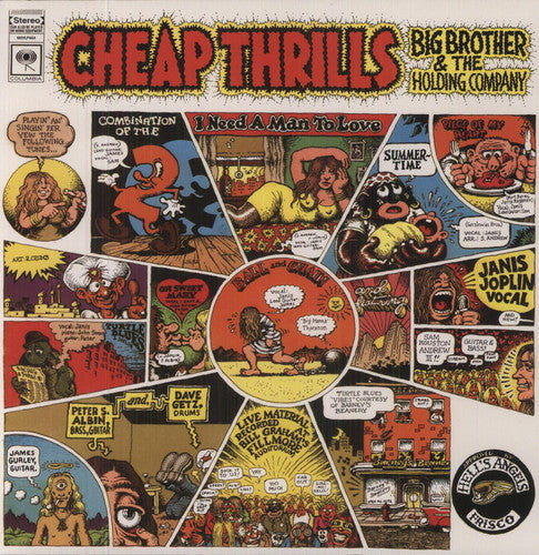 Cheap Thrills (Vinyl)