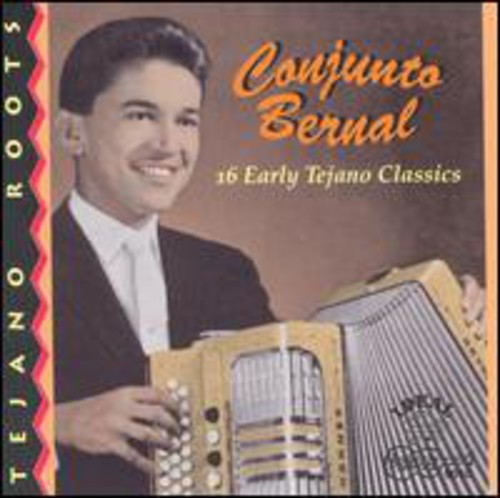 Conjunto Bernal - 16 Early Hits [CD]