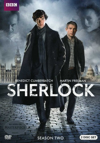 Sherlock: Season Two - Sherlock: Season Two - DVD