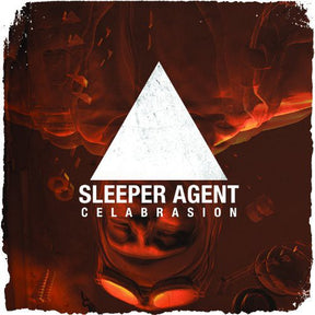 the album cover for Sleeper Agent - Celabrasion