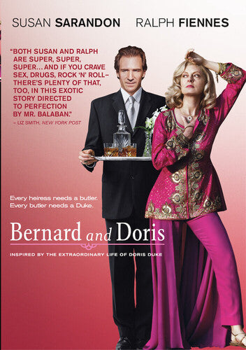 Bernard & Doris - Bernard & Doris - DVD