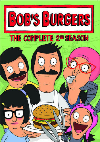 Bobs Burgers: Season 2 - Bobs Burgers: Season 2 - DVD