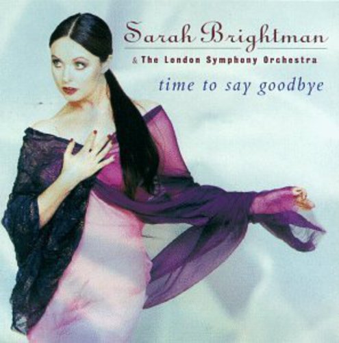Sarah Brightman - Time to Say Goodbye [CD]