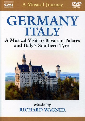 Wagner / Slovak Philharmonic Orch / Halasz - Musical Journey: Germany & Italy - DVD