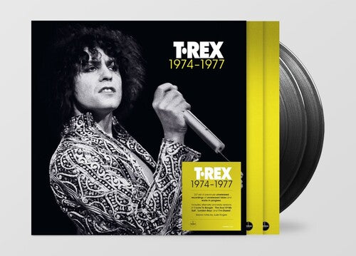 T. Rex - 1974-1977 (Import) [Vinyl]