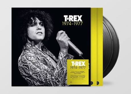 T. Rex - 1974-1977 (Import) [Vinyl]