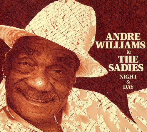 Williams,andre & Sadies - Night & Day - Music CD