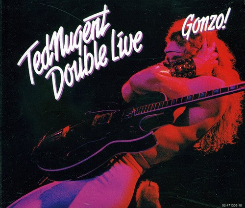 Ted Nugent - Double Live Gonzo [Import]