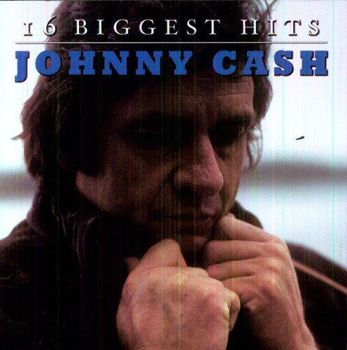 Johnny Cash - 16 Biggest Hits [CD]