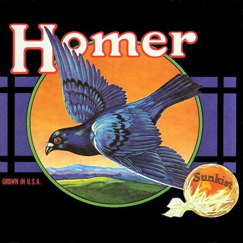 Homer - The Complete Recordings [CD]