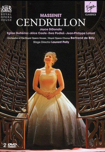 Massenet / Didonato,joyce - Cendrillon - DVD