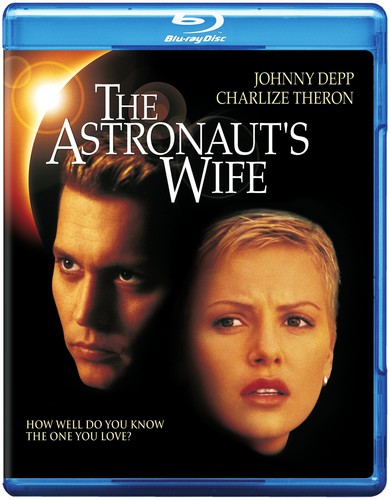 Astronaut's Wife - Astronaut's Wife - Blu-ray