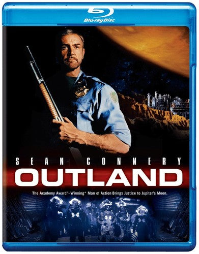Outland - Outland - Blu-ray