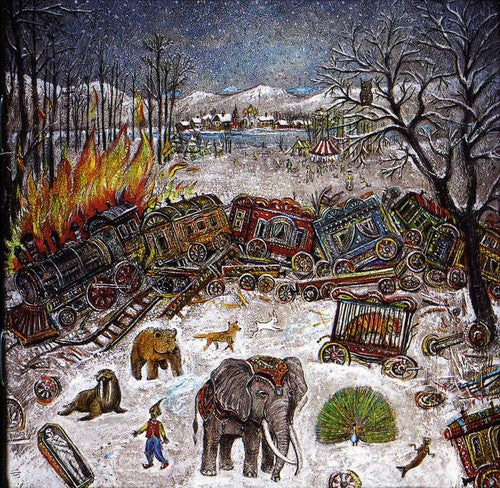mewithoutYou - Ten Stories [CD]