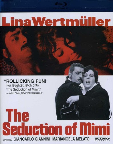 Seduction Of Mimi - Seduction Of Mimi - Blu-ray
