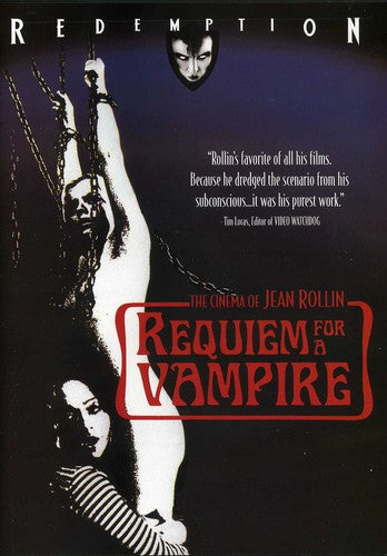 Requiem For A Vampire - Requiem For A Vampire - DVD