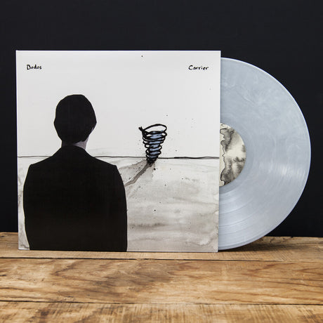 the album cover for The Dodos - Carrier [Vinyl]