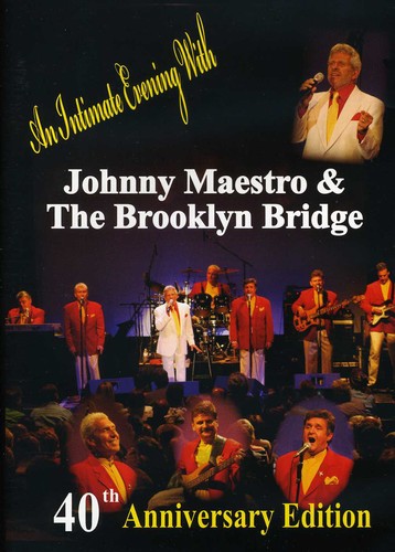 Maestro,johnny & The Brooklyn Bridge - 40th Anniversary Edition - DVD