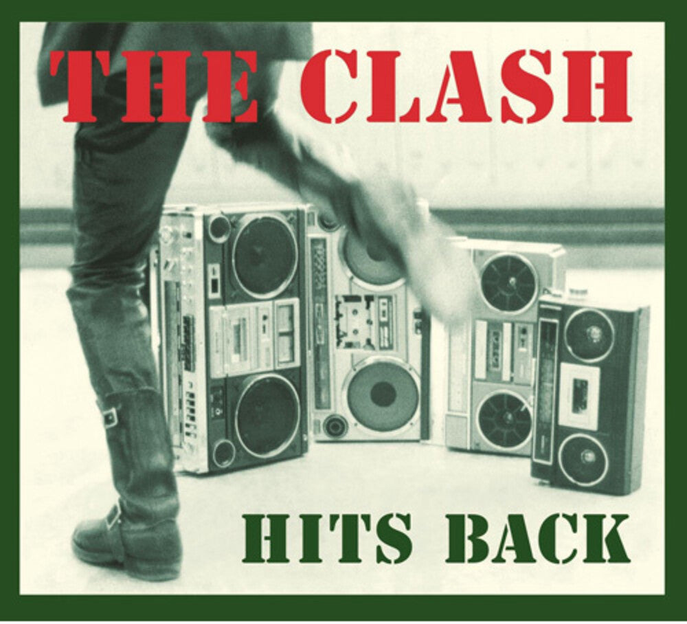 The Clash - Hits Back [2 CD]