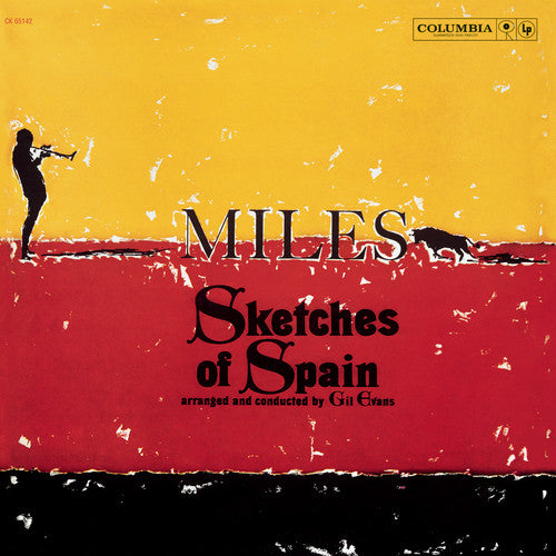 Sketches Of Spain (remastered + 3 Bonus Tracks) [CD]
