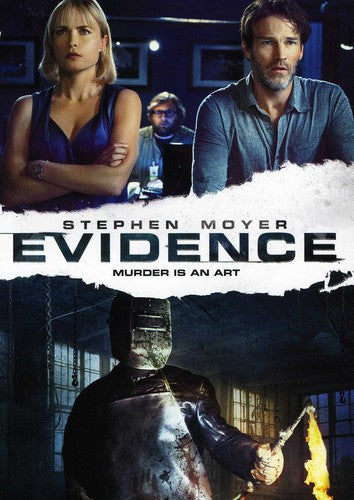 Evidence - Evidence - DVD