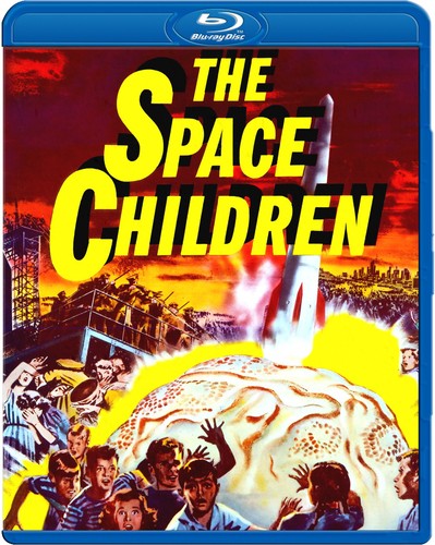 Space Children - Space Children - Blu-ray