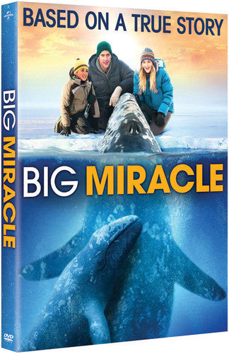 Big Miracle - Big Miracle - DVD