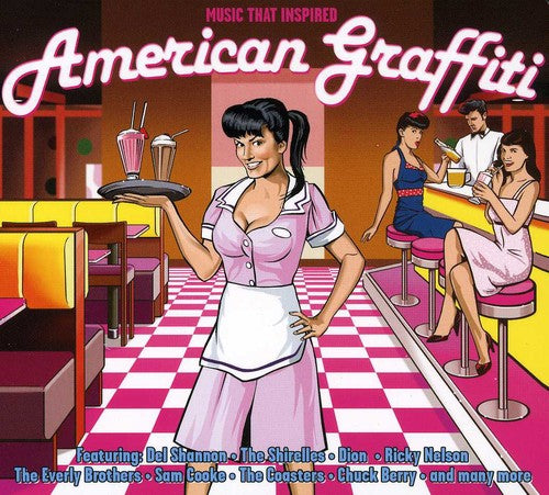 American Graffiti / Various - American Graffiti / Various - Music CD