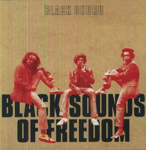 Black Sounds of Freedom (Vinyl)