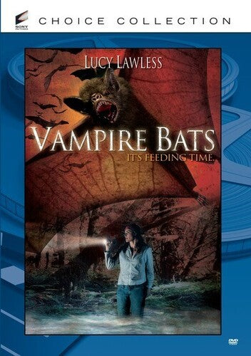 Vampire Bats - Vampire Bats - DVD