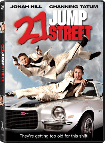 21 Jump Street - 21 Jump Street - DVD