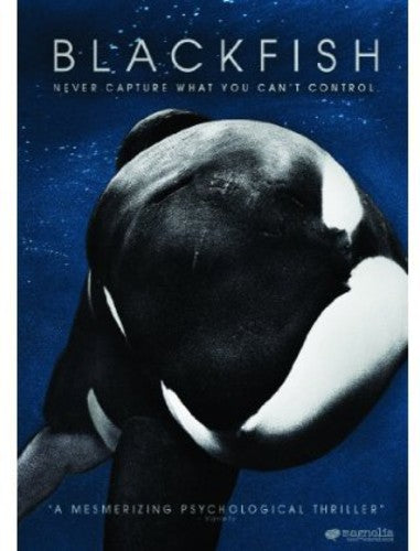 Blackfish (mc) Dvd - Blackfish (mc) Dvd - DVD