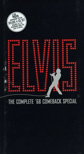 Presley,elvis - Complete 68 Comeback Special-the 40th Anniversar - Music CD
