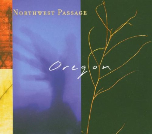 Oregon - Northwest Passage - Music CD