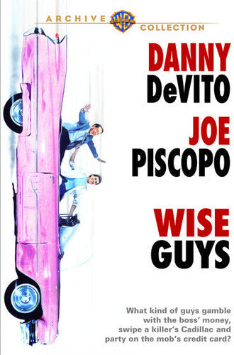 Wise Guys - Wise Guys - DVD