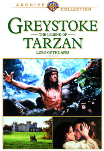 Greystoke: Legend Of Tarzan - Greystoke: Legend Of Tarzan - Blu-ray
