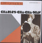 the album cover for Charles Shaw Cha Cha - Into Morning