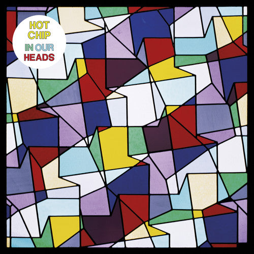 Hot Chip - In Our Heads - Music CD
