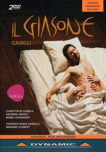 Cavalli / Sardelli / Clement / Dumaux / Bradic - Il Giasone - DVD