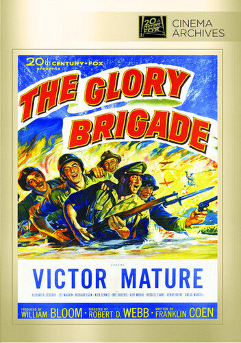 Glory Brigade - Glory Brigade - DVD
