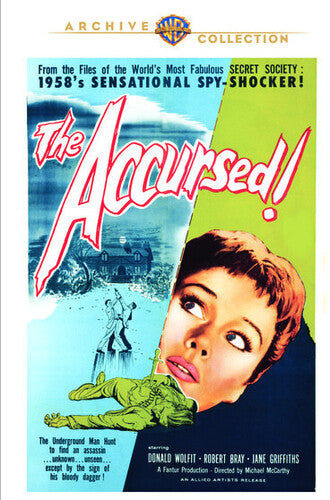 Accursed - Accursed - DVD