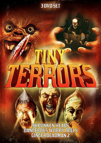 Tiny Terrors - Tiny Terrors - DVD