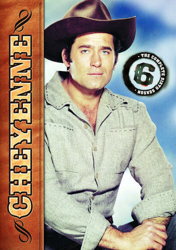 Cheyenne: Complete Sixth Season - Cheyenne: Complete Sixth Season - DVD