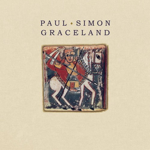 Graceland: 25th Anniversary Edition (CD)